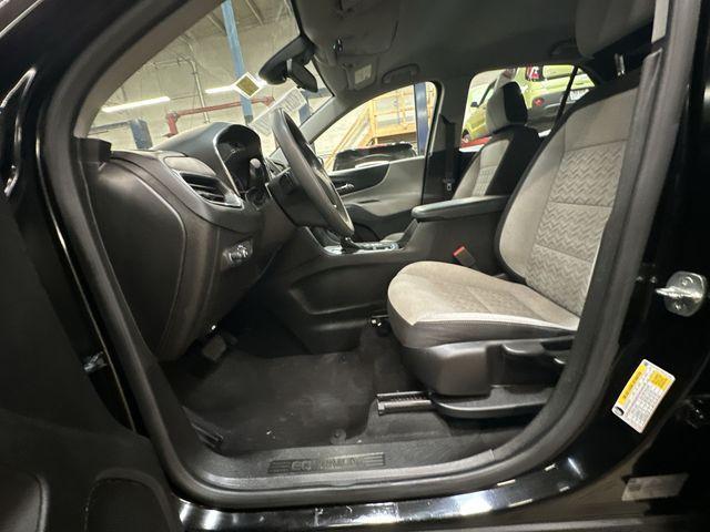 used 2022 Chevrolet Equinox car, priced at $17,673