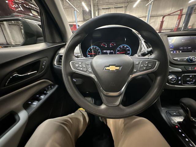 used 2022 Chevrolet Equinox car, priced at $17,673