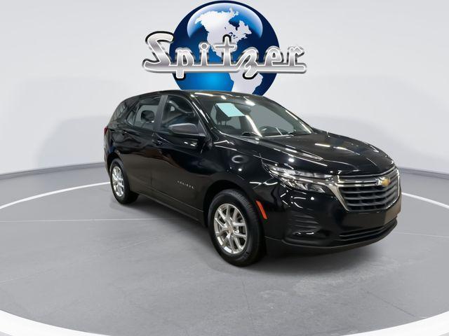 used 2022 Chevrolet Equinox car, priced at $17,673