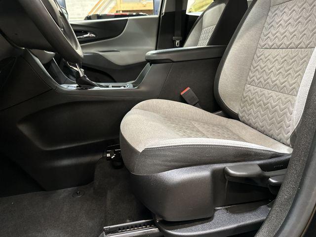 used 2022 Chevrolet Equinox car, priced at $17,673