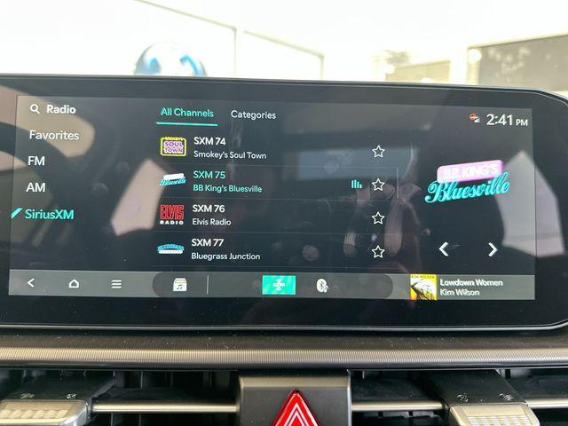 new 2026 Kia Sportage Hybrid car, priced at $34,130