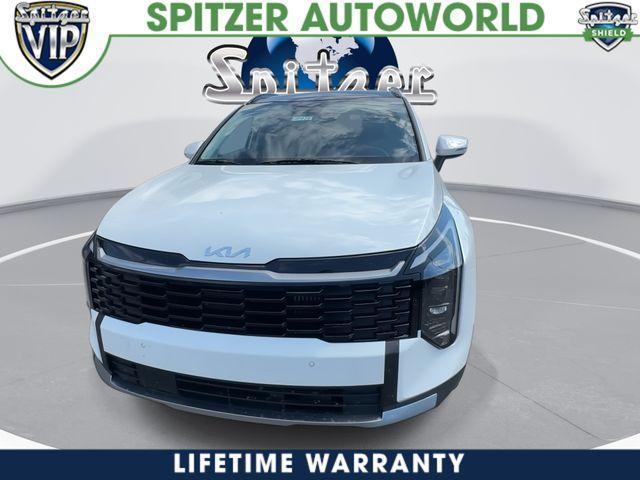 new 2026 Kia Sportage Hybrid car, priced at $34,130