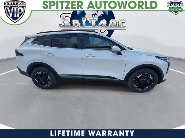 new 2026 Kia Sportage Hybrid car, priced at $34,130