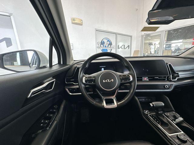 used 2023 Kia Sportage car, priced at $23,404