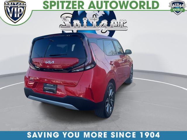used 2024 Kia Soul car, priced at $23,517