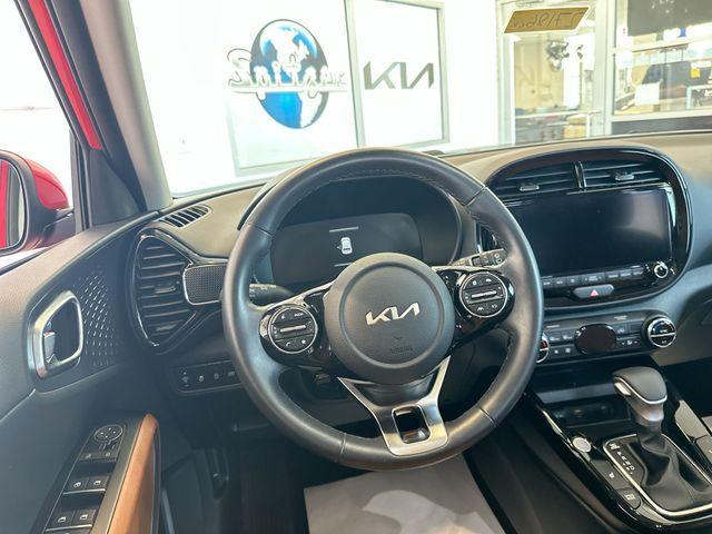used 2024 Kia Soul car, priced at $23,517