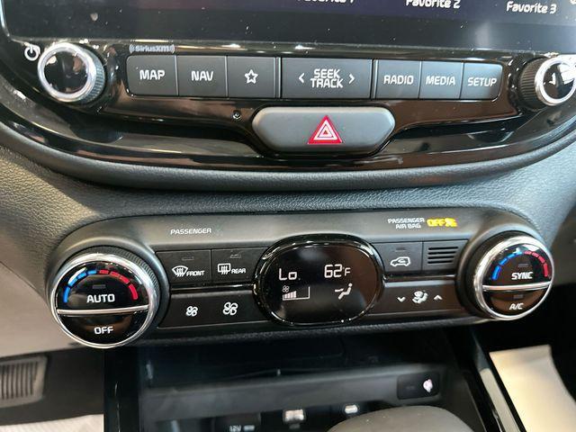 used 2024 Kia Soul car, priced at $23,517