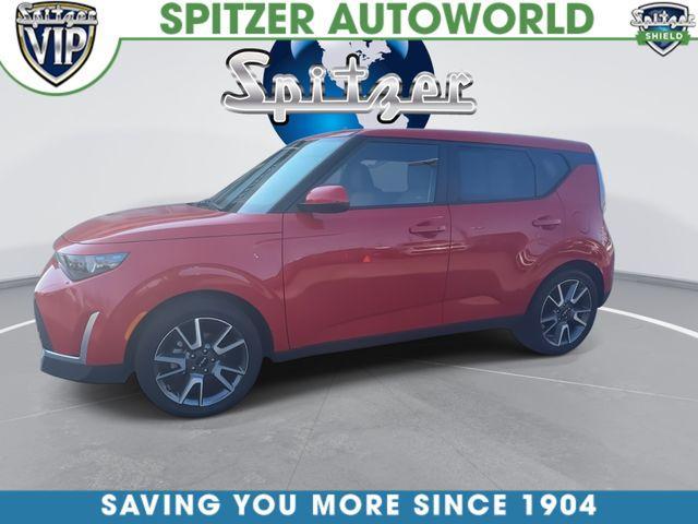 used 2024 Kia Soul car, priced at $23,517
