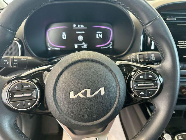 used 2024 Kia Soul car, priced at $23,517