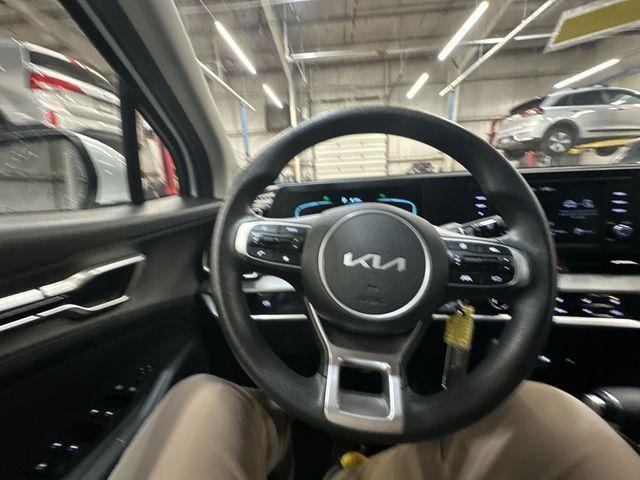 used 2023 Kia Sportage car, priced at $18,929