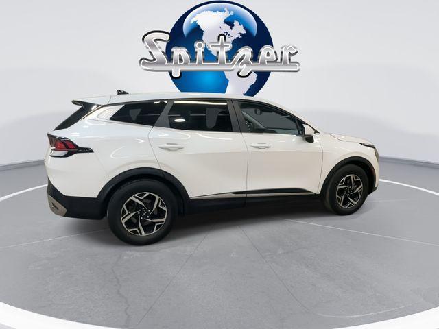used 2023 Kia Sportage car, priced at $18,929