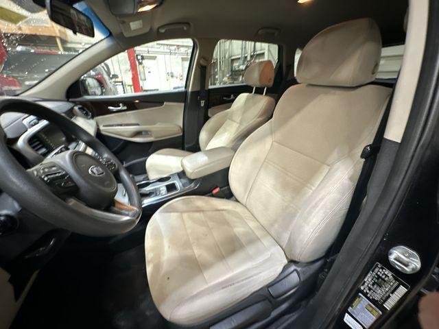 used 2018 Kia Sorento car, priced at $13,824