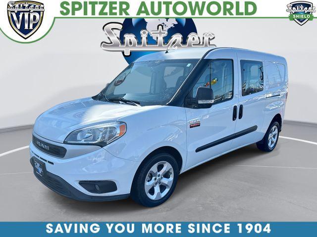 used 2022 Ram ProMaster City car, priced at $17,647