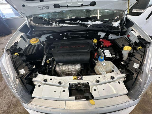 used 2022 Ram ProMaster City car, priced at $17,647