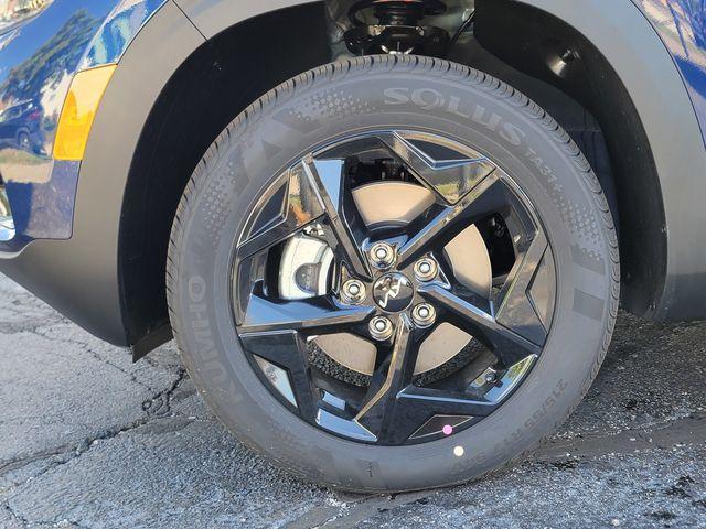 new 2026 Kia Seltos car, priced at $29,140