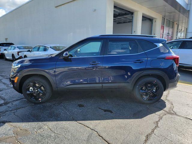 new 2026 Kia Seltos car, priced at $29,140