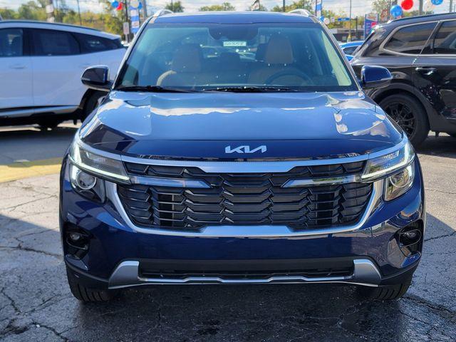 new 2026 Kia Seltos car, priced at $29,140