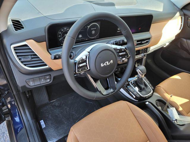 new 2026 Kia Seltos car, priced at $29,140