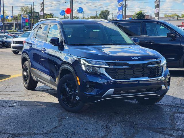 new 2026 Kia Seltos car, priced at $29,140