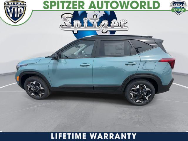 new 2026 Kia Seltos car, priced at $28,072