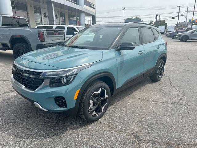 new 2026 Kia Seltos car, priced at $28,072