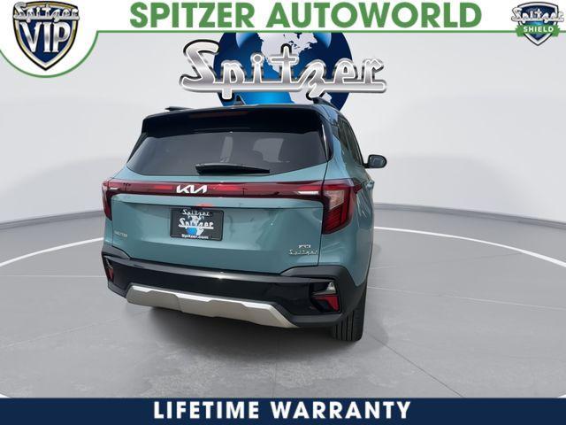 new 2026 Kia Seltos car, priced at $28,072