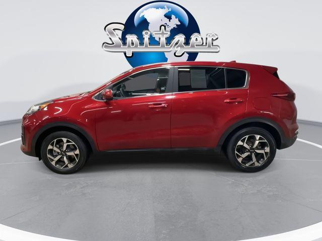 used 2022 Kia Sportage car, priced at $17,941