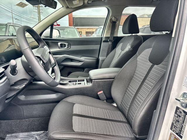 new 2026 Kia Sorento car, priced at $32,279