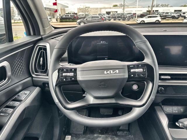 new 2026 Kia Sorento car, priced at $32,279