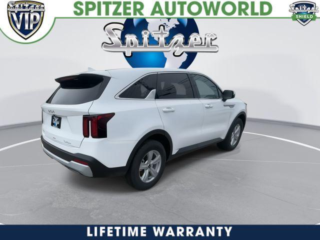 new 2026 Kia Sorento car, priced at $32,279
