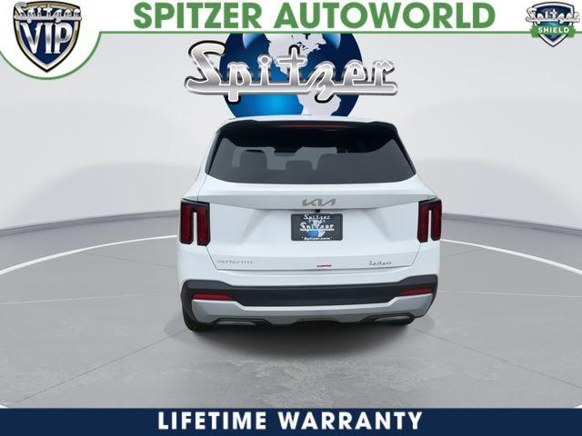 new 2026 Kia Sorento car, priced at $32,279