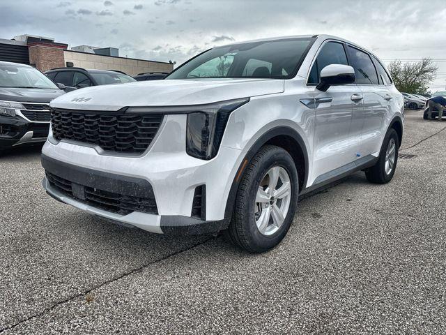 new 2026 Kia Sorento car, priced at $32,279