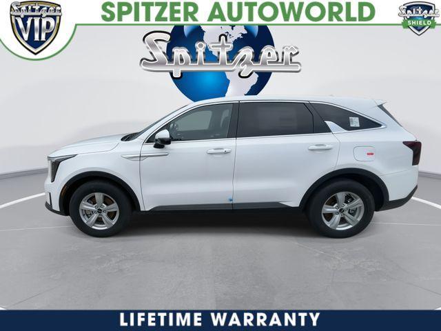new 2026 Kia Sorento car, priced at $32,279