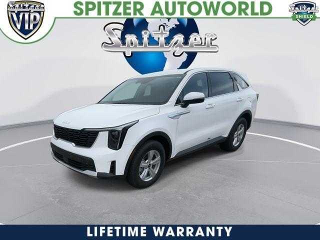 new 2026 Kia Sorento car, priced at $32,279