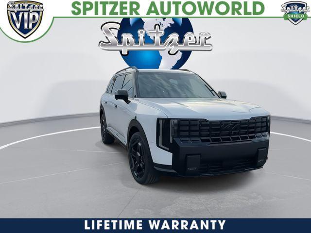 new 2027 Kia Telluride car, priced at $58,105