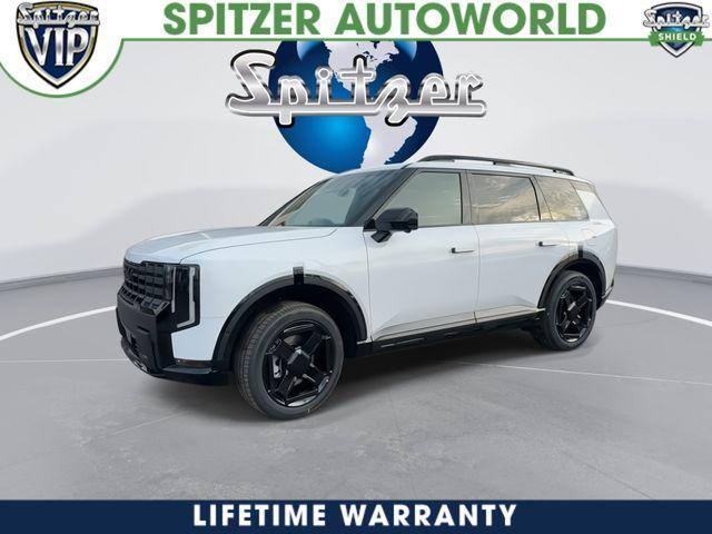 new 2027 Kia Telluride car, priced at $58,105