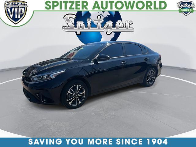used 2023 Kia Forte car, priced at $17,359