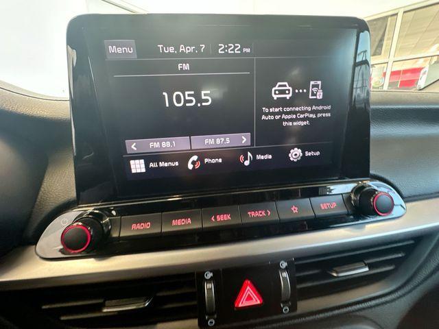 used 2023 Kia Forte car, priced at $17,359