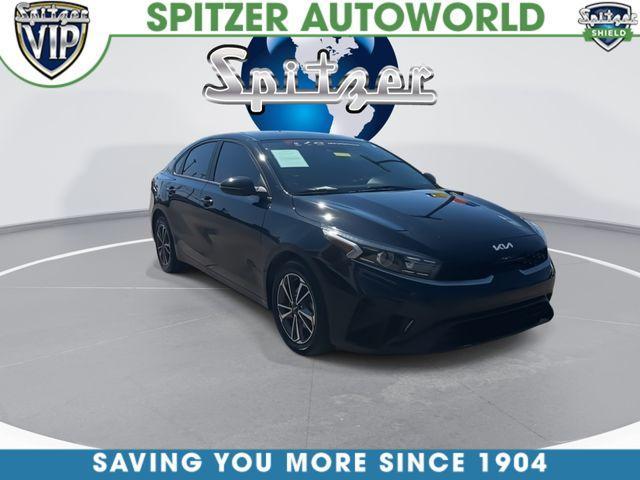 used 2023 Kia Forte car, priced at $17,359