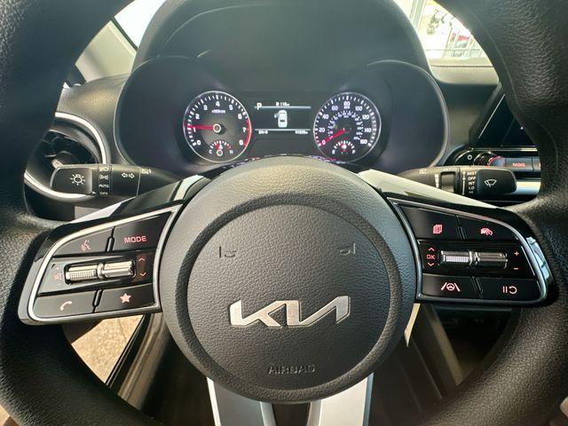 used 2023 Kia Forte car, priced at $17,359