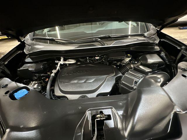 used 2023 Honda Passport car, priced at $30,836