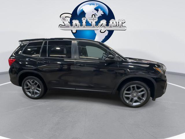 used 2023 Honda Passport car, priced at $30,836