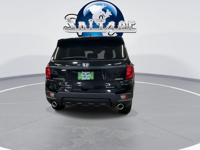 used 2023 Honda Passport car, priced at $30,836