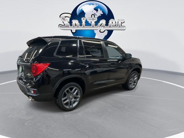 used 2023 Honda Passport car, priced at $30,836