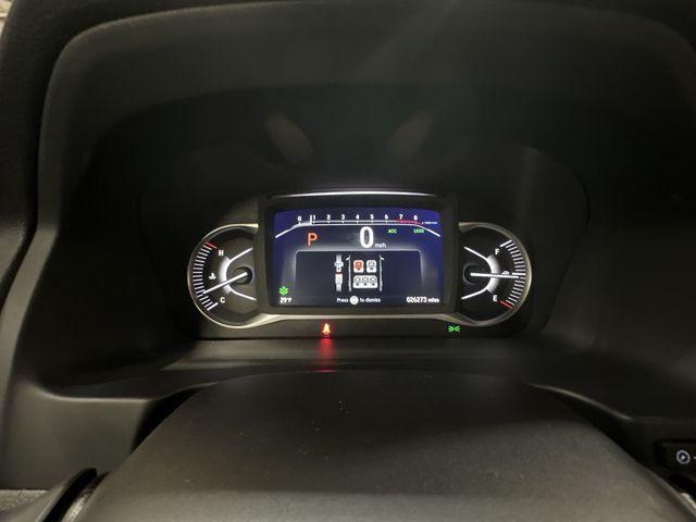 used 2023 Honda Passport car, priced at $30,836