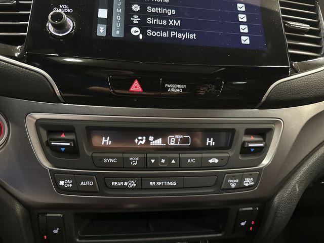 used 2023 Honda Passport car, priced at $30,836