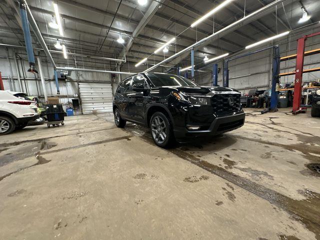 used 2023 Honda Passport car, priced at $30,836