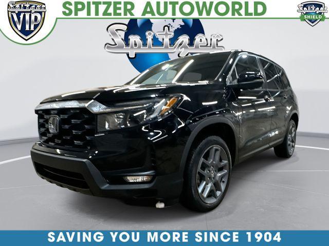 used 2023 Honda Passport car, priced at $30,836