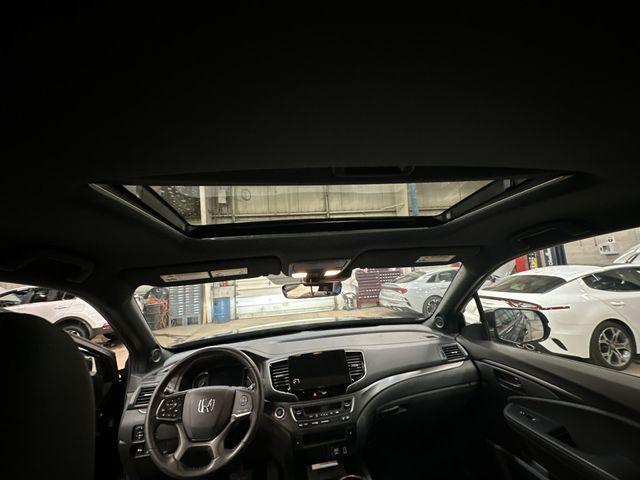 used 2023 Honda Passport car, priced at $30,836