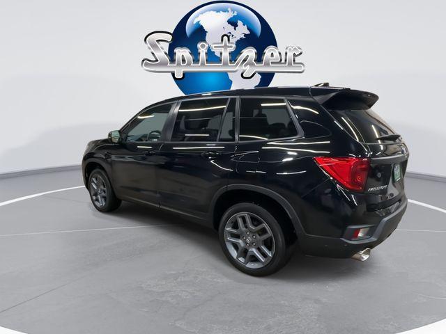 used 2023 Honda Passport car, priced at $30,836